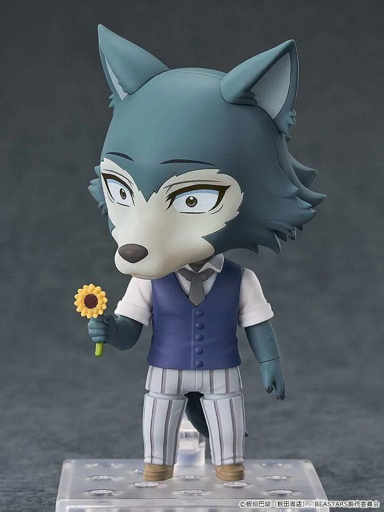 Beastars Nendoroid Actionfigur Legoshi 10 cm - Smalltinytoystore