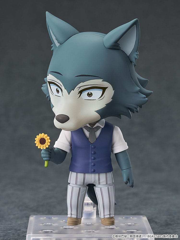 Beastars Nendoroid Actionfigur Legoshi 10 cm - Smalltinytoystore