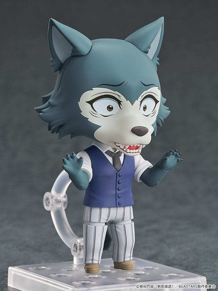Beastars Nendoroid Actionfigur Legoshi 10 cm - Smalltinytoystore