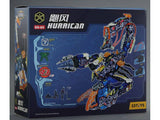 Beastbox Figuren Cubes BB-60 Hurrican (Scorpion) 43 cm - Smalltinytoystore