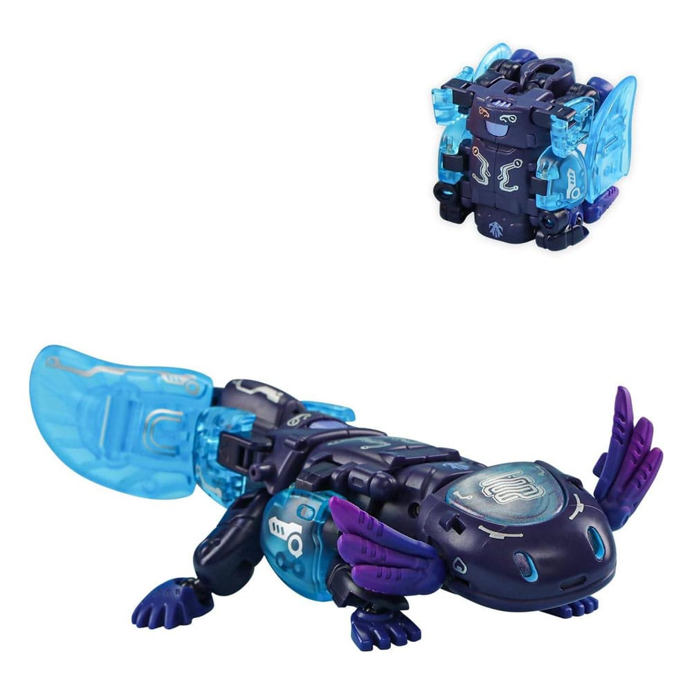 Beastbox Figuren Cubes BB-63AC Wandering Star (Axolotl) 10 cm - Smalltinytoystore
