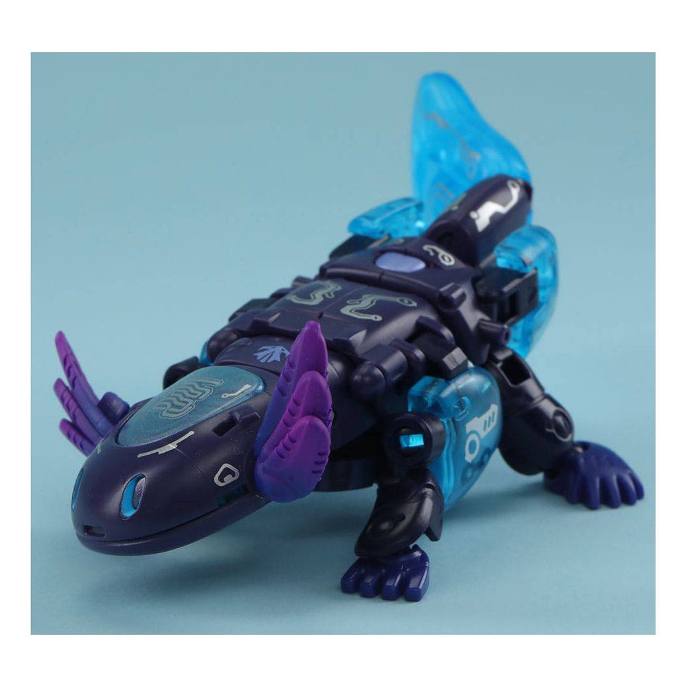 Beastbox Figuren Cubes BB-63AC Wandering Star (Axolotl) 10 cm - Smalltinytoystore