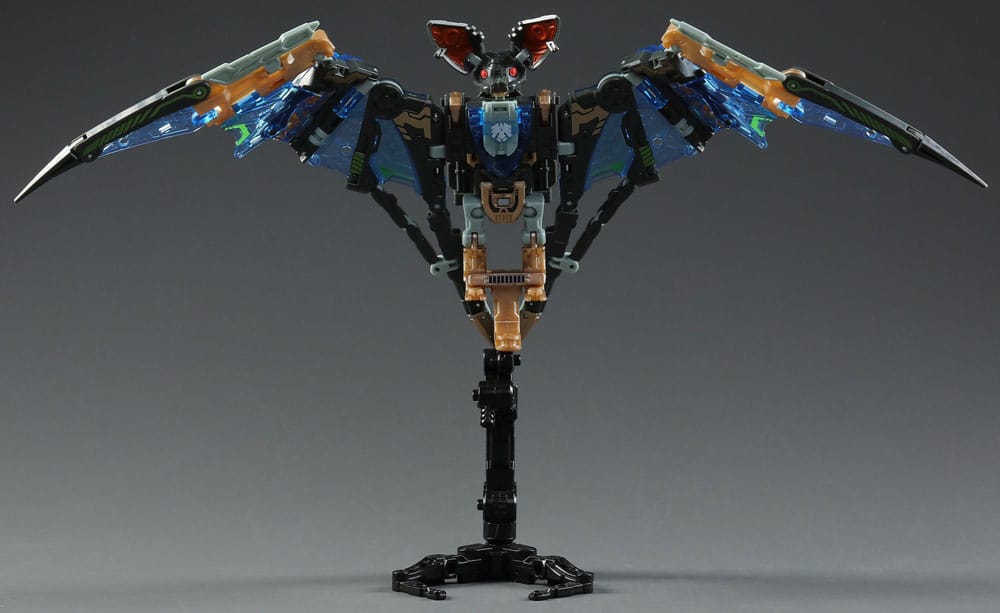 Beastbox Figuren Cubes BB-64 Radioheadar (Bat) 31 cm - Smalltinytoystore