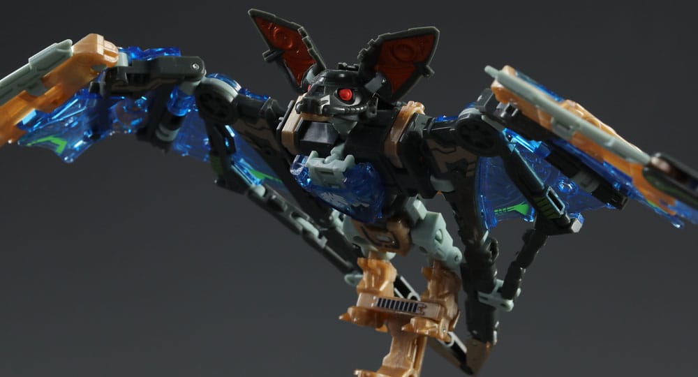 Beastbox Figuren Cubes BB-64 Radioheadar (Bat) 31 cm - Smalltinytoystore