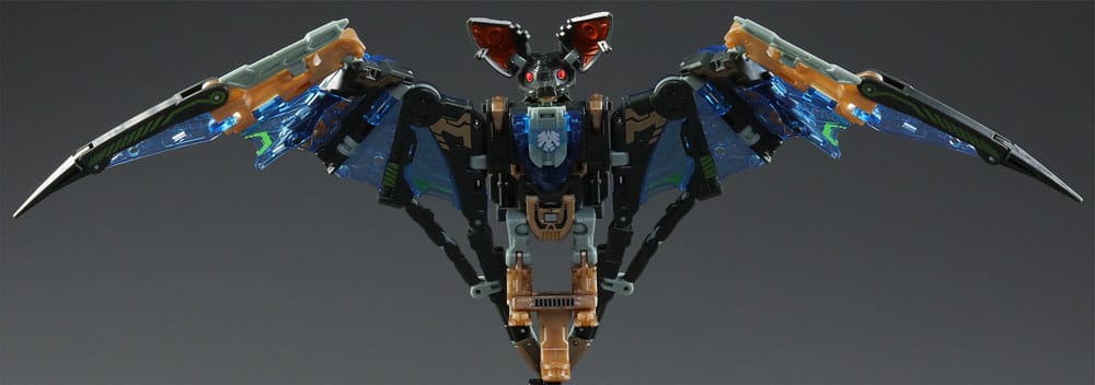 Beastbox Figuren Cubes BB-64 Radioheadar (Bat) 31 cm - Smalltinytoystore