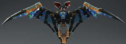 Beastbox Figuren Cubes BB-64 Radioheadar (Bat) 31 cm - Smalltinytoystore