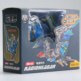 Beastbox Figuren Cubes BB-64 Radioheadar (Bat) 31 cm - Smalltinytoystore
