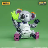 Beastbox Figuren Cubes BB-67 Dummy (Koala) 8 cm - Smalltinytoystore