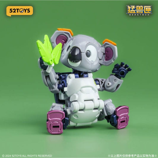 Beastbox Figuren Cubes BB-67 Dummy (Koala) 8 cm - Smalltinytoystore