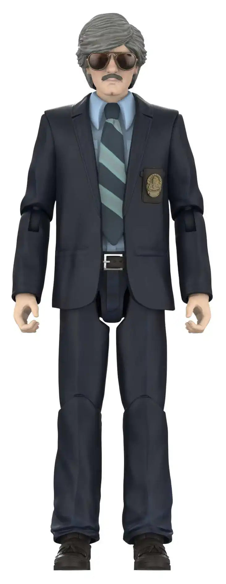 Beastie Boys Ultimates Actionfigur Wave 1 Alasondro Alegre as "The Chief" 18 cm - Smalltinytoystore