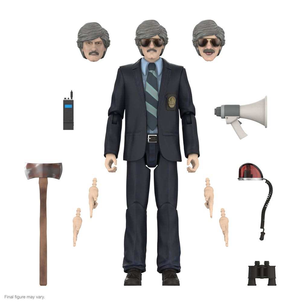 Beastie Boys Ultimates Actionfigur Wave 1 Alasondro Alegre as "The Chief" 18 cm - Smalltinytoystore