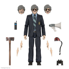 Beastie Boys Ultimates Actionfigur Wave 1 Alasondro Alegre as "The Chief" 18 cm - Smalltinytoystore