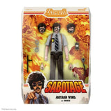 Beastie Boys Ultimates Actionfigur Wave 1 Nathan Wind as "Cochese" 18 cm - Smalltinytoystore