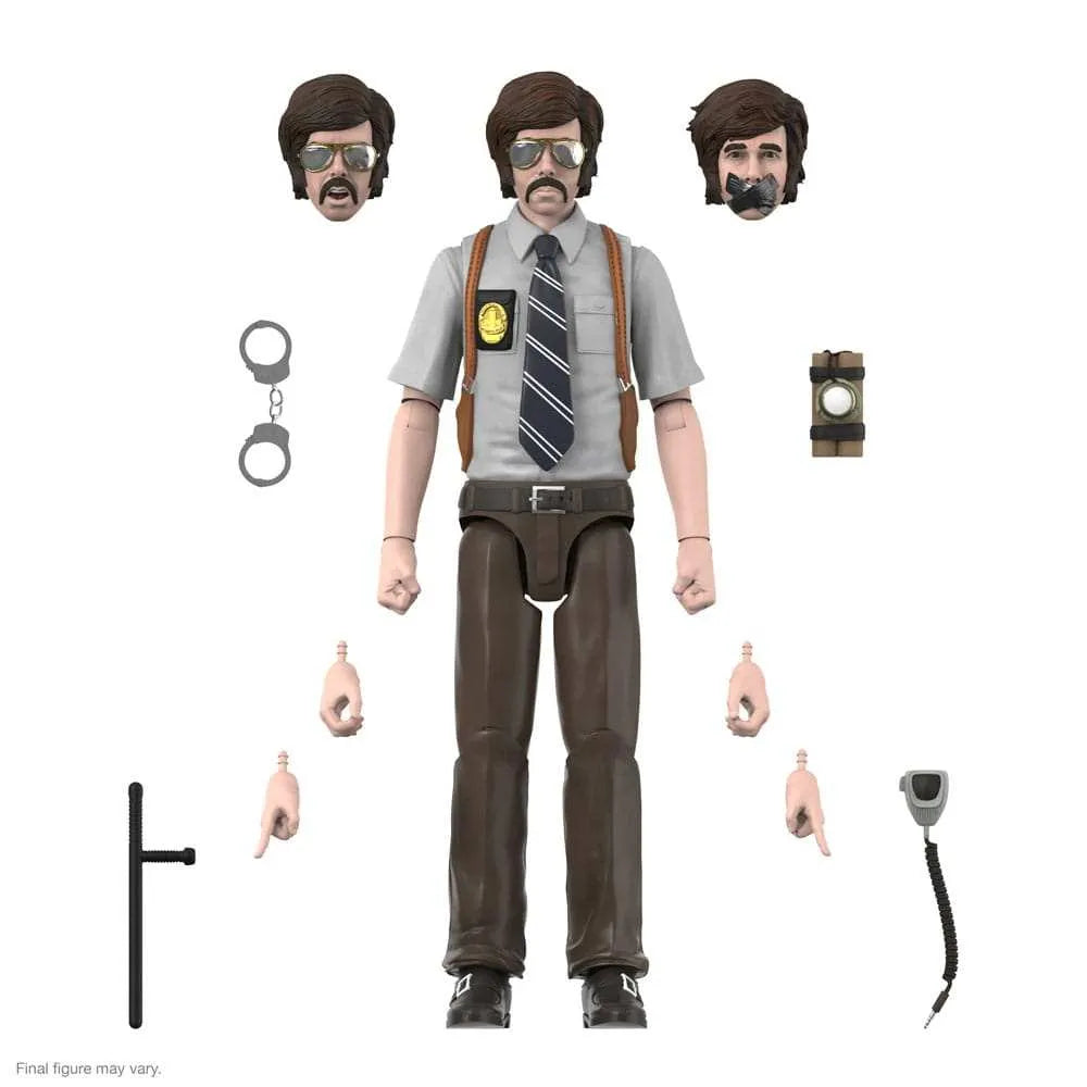Beastie Boys Ultimates Actionfigur Wave 1 Nathan Wind as "Cochese" 18 cm - Smalltinytoystore