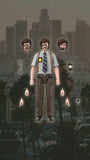 Beastie Boys Ultimates Actionfigur Wave 1 Nathan Wind as "Cochese" 18 cm - Smalltinytoystore