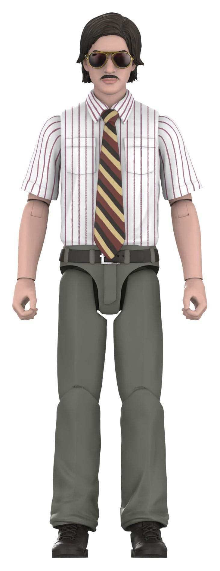 Beastie Boys Ultimates Actionfigur Wave 1 Vic Colfari as Bobby "The Rookie" 18 cm - Smalltinytoystore
