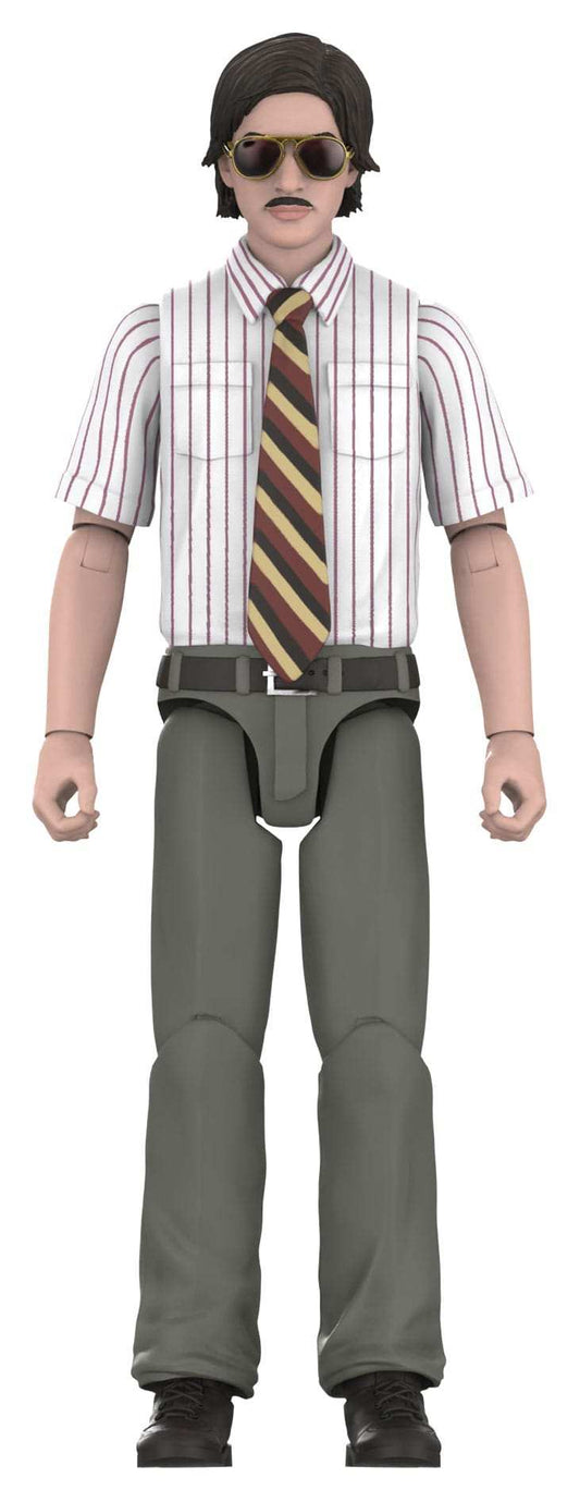Beastie Boys Ultimates Actionfigur Wave 1 Vic Colfari as Bobby "The Rookie" 18 cm - Smalltinytoystore