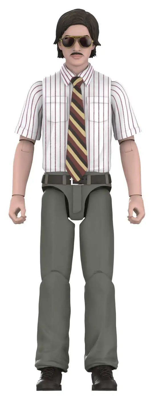 Beastie Boys Ultimates Actionfigur Wave 1 Vic Colfari as Bobby "The Rookie" 18 cm - Smalltinytoystore