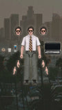 Beastie Boys Ultimates Actionfigur Wave 1 Vic Colfari as Bobby "The Rookie" 18 cm - Smalltinytoystore