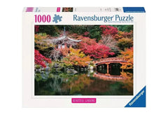 Beautiful Gardens Puzzle Daigo-ji, Kyoto, Japan (1000 Teile) - Smalltinytoystore