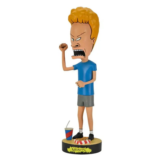 Beavis & Butthead Head Knocker Wackelkopf-Figur Beavis 18 cm - Smalltinytoystore