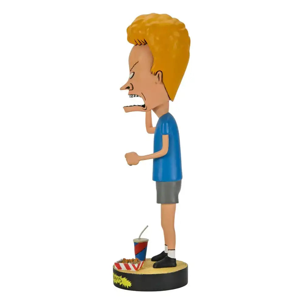 Beavis & Butthead Head Knocker Wackelkopf-Figur Beavis 18 cm - Smalltinytoystore
