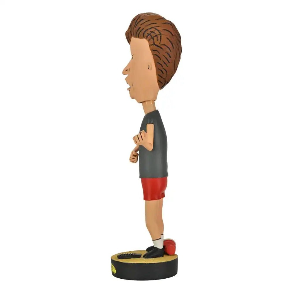 Beavis & Butthead Head Knocker Wackelkopf-Figur Butt-Head 18 cm - Smalltinytoystore