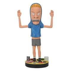 Beavis & Butthead Head Knocker Wackelkopf-Figur Cornholio 18 cm - Smalltinytoystore