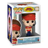 Beavis and Butthead POP! TV Vinyl Figur Butt-head 9 cm - Smalltinytoystore