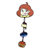 Bee and PuppyCat Dangling Ansteck-Pin Bee 13 cm - Smalltinytoystore