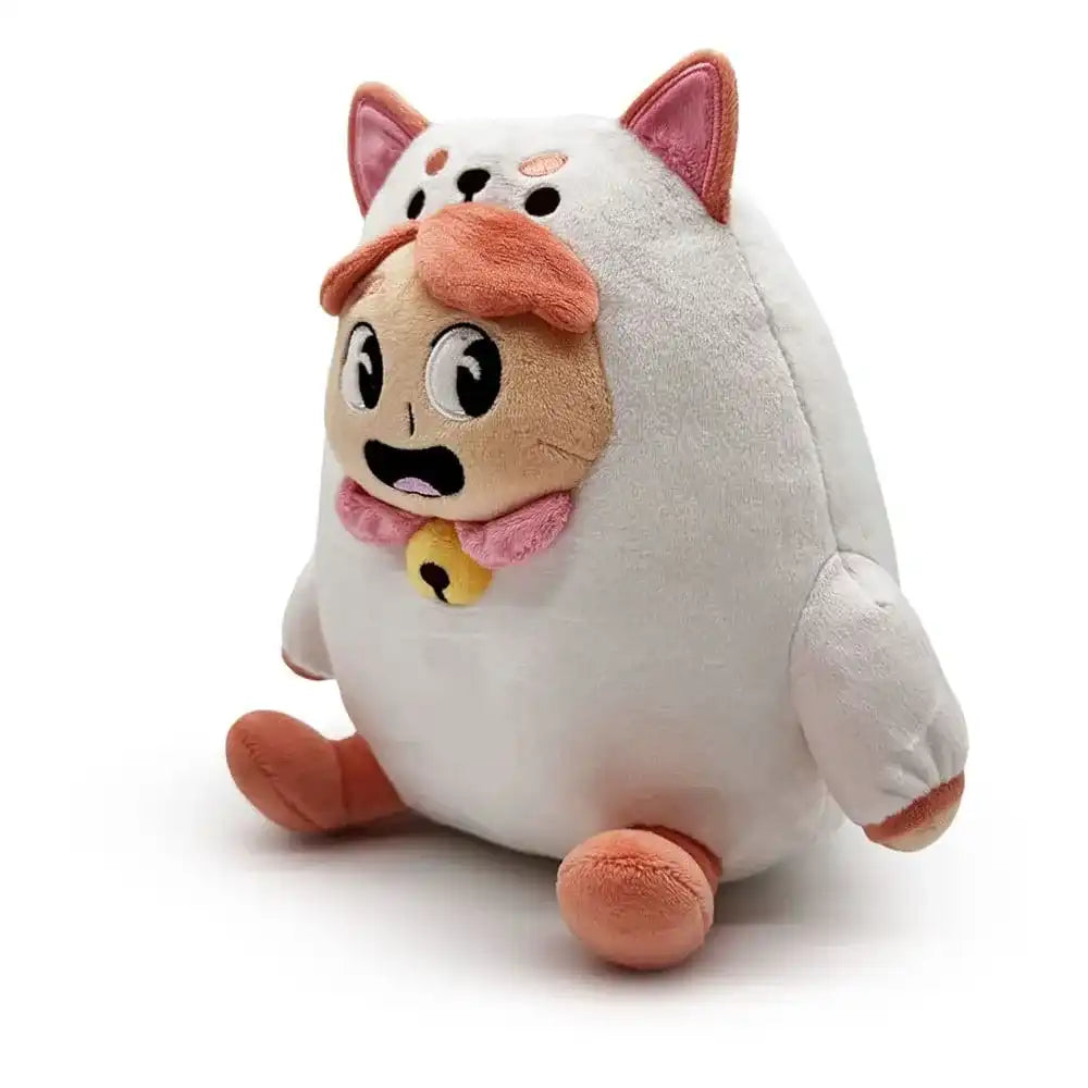 Bee and PuppyCat Plüschfigur Bee 22 cm - Smalltinytoystore