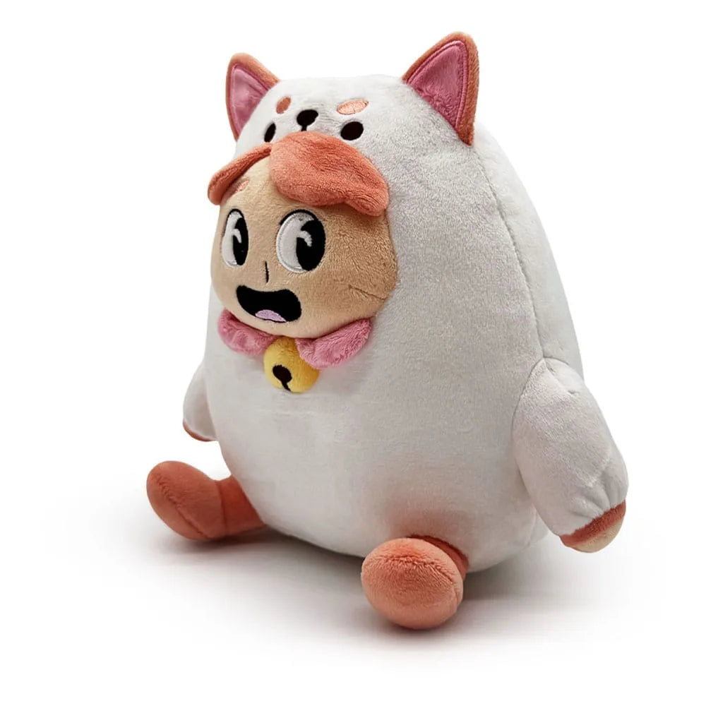 Bee and PuppyCat Plüschfigur Bee 22 cm - Smalltinytoystore