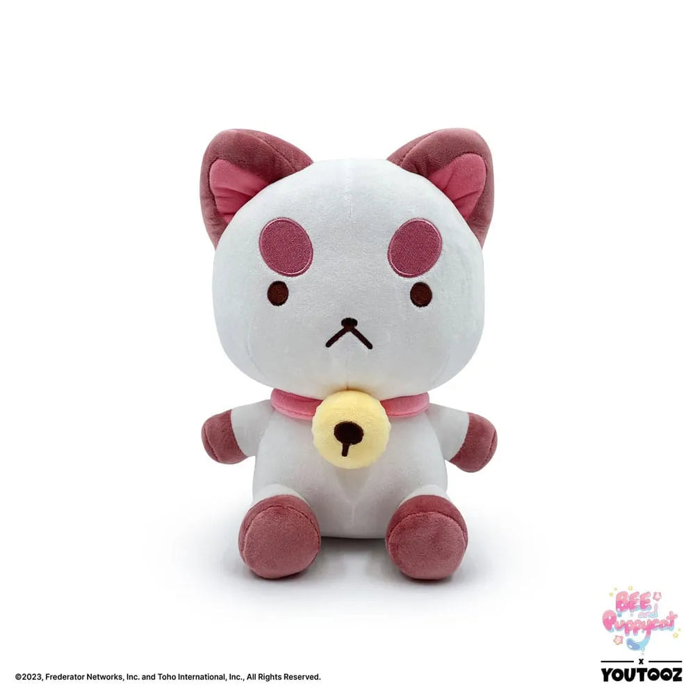 Bee and PuppyCat Plüschfigur Puppy Cat 22 cm - Smalltinytoystore