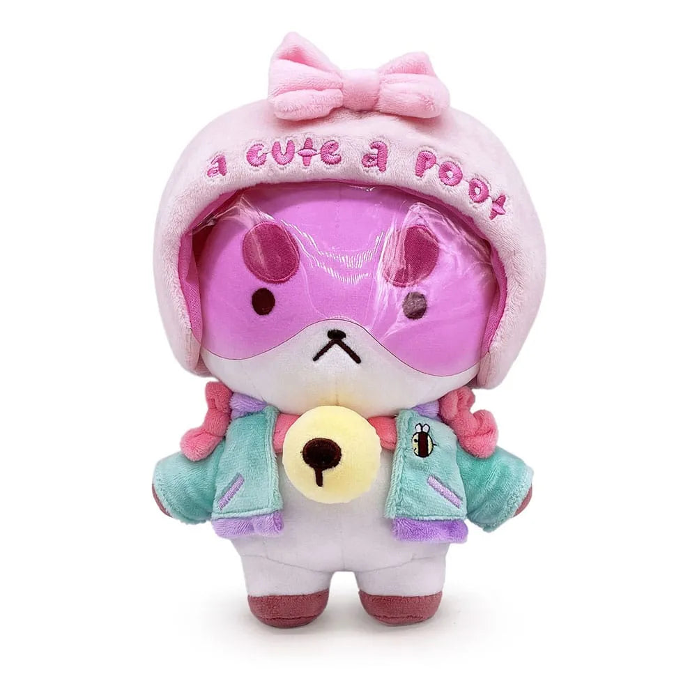 Bee and Puppycat Plüschfigur Puppycat Outfit 22 cm - Smalltinytoystore