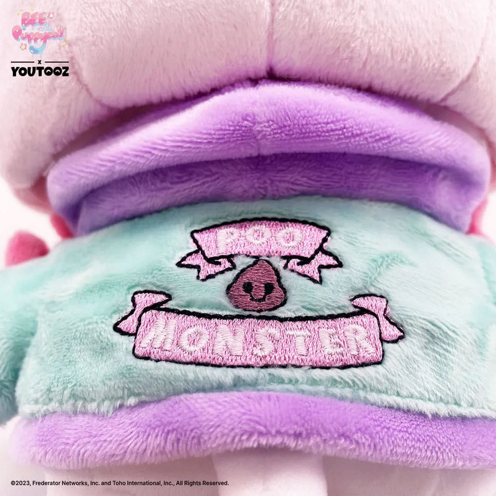 Bee and Puppycat Plüschfigur Puppycat Outfit 22 cm - Smalltinytoystore