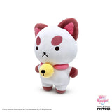 Bee and Puppycat Plüschfigur Standing Puppycat 22 cm - Smalltinytoystore
