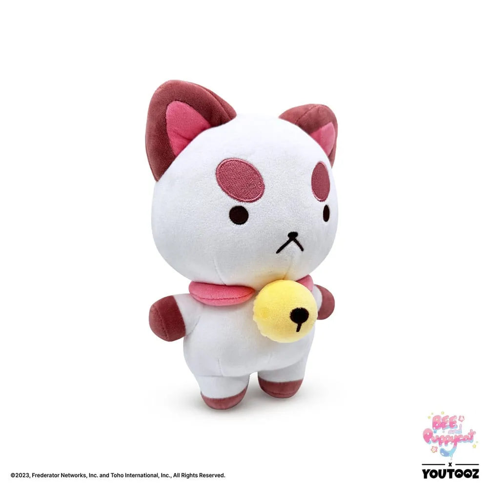 Bee and Puppycat Plüschfigur Standing Puppycat 22 cm - Smalltinytoystore