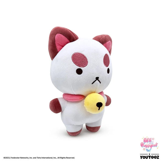 Bee and Puppycat Plüschfigur Standing Puppycat 22 cm - Smalltinytoystore