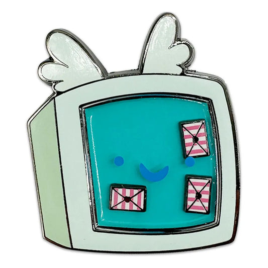 Bee and PuppyCat Shaker Ansteck-Pin Temp Bot 5 cm - Smalltinytoystore