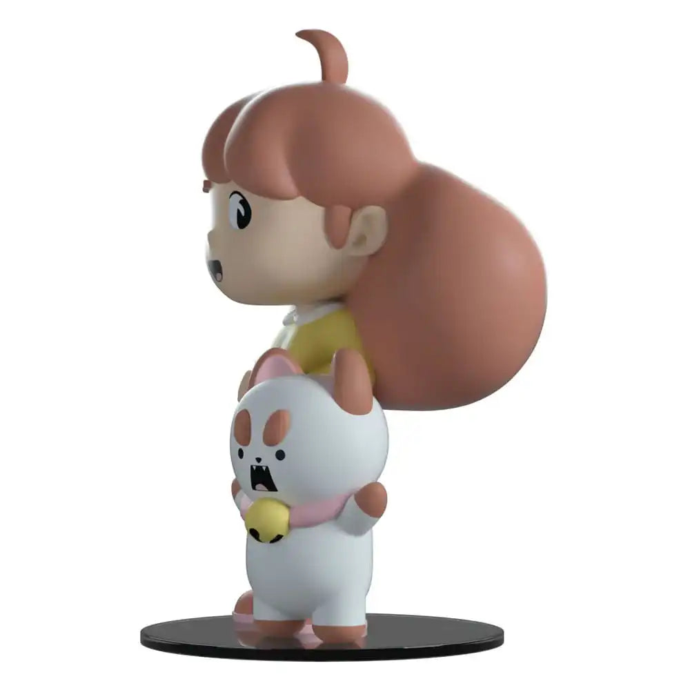 Bee and PuppyCat Vinyl Figur Bee and Puppy Cat 12 cm - Smalltinytoystore