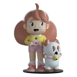 Bee and PuppyCat Vinyl Figur Bee and Puppy Cat 12 cm - Smalltinytoystore