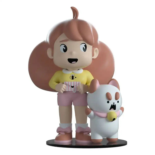Bee and PuppyCat Vinyl Figur Bee and Puppy Cat 12 cm - Smalltinytoystore