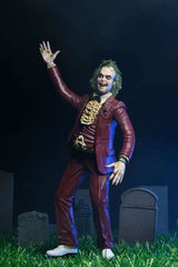 Beetlejuice 1988 Actionfigur Beetlejuice Red Tuxedo 18 cm - Smalltinytoystore