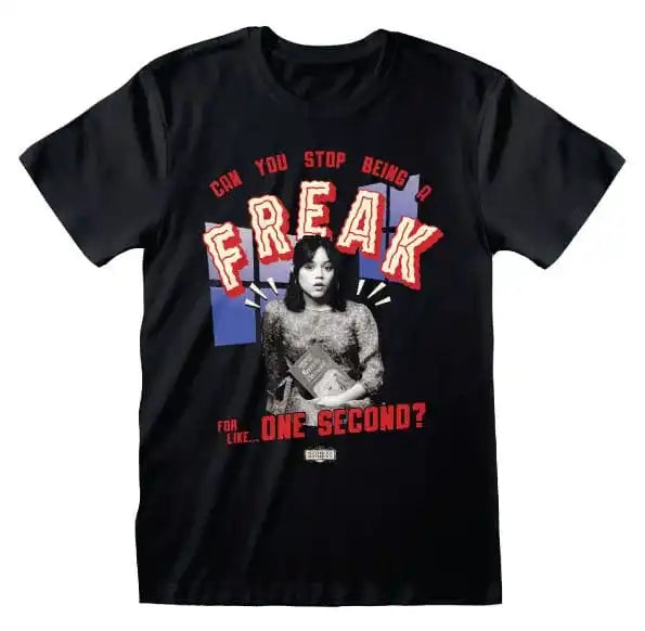 Beetlejuice 2 T-Shirt Freak Größe L - Smalltinytoystore