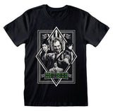 Beetlejuice 2 T-Shirt Poster Plain Größe S - Smalltinytoystore