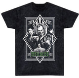 Beetlejuice 2 T-Shirt Poster Snow Wash Größe M - Smalltinytoystore