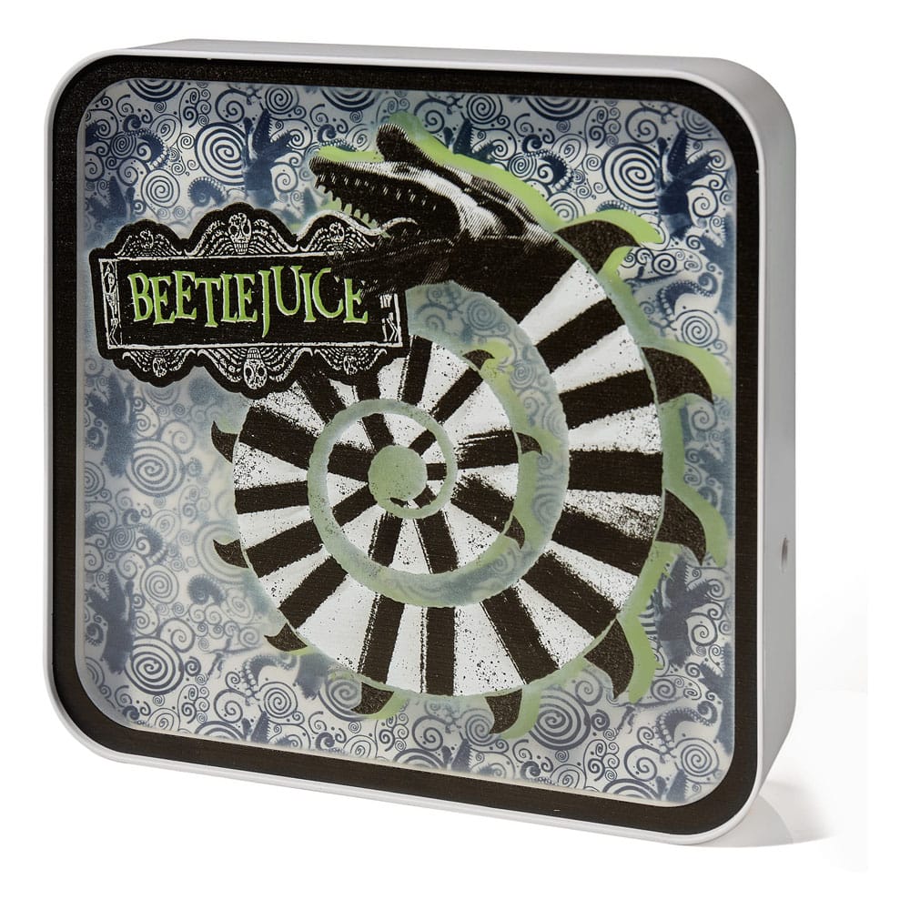 Beetlejuice Acryl-Leuchte - Smalltinytoystore