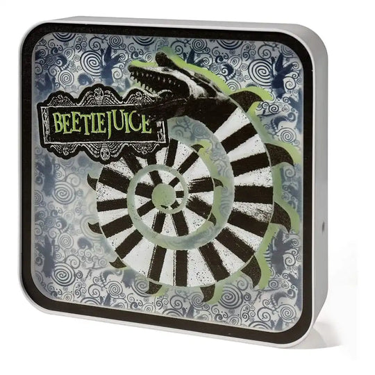 Beetlejuice Acryl-Leuchte - Smalltinytoystore