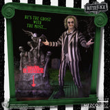 Beetlejuice Actionfigur 1/12 Beetlejuice Deluxe Edition 18 cm - Smalltinytoystore