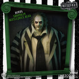 Beetlejuice Actionfigur 1/12 Beetlejuice Deluxe Edition 18 cm - Smalltinytoystore